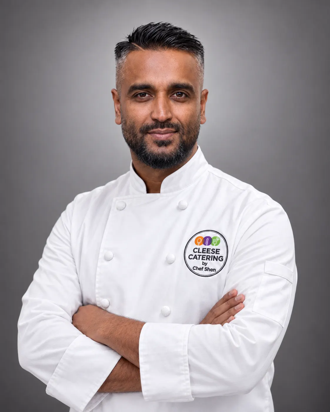 Chef Shenazad Ousmand